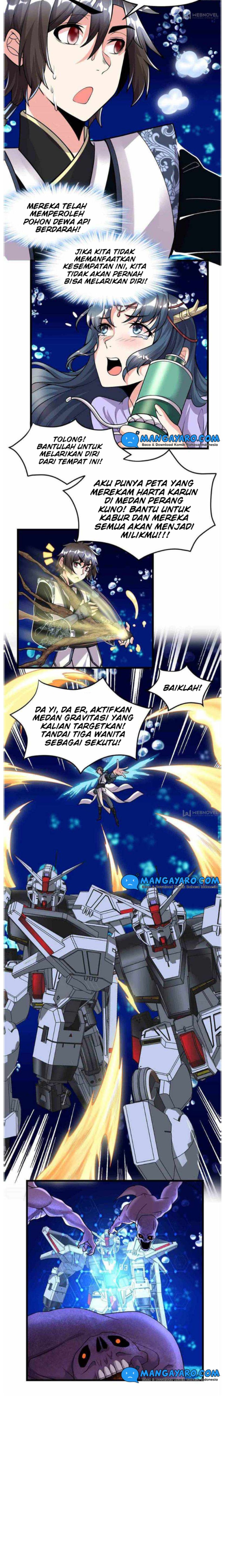 I Might Be A Fake Cultivator Chapter 178 Gambar 3
